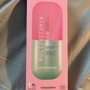 Vitamasque - set of 5